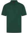 H475 Mens Coolplus Polo Shirt Bottle Green colour image